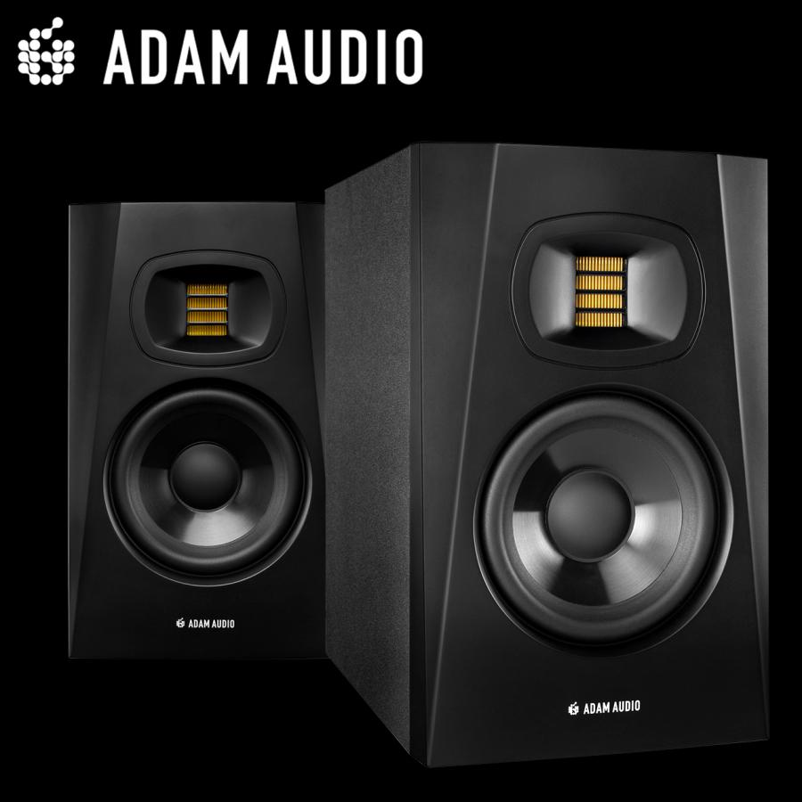 ADAM AUDIO T5V ニアフィールドモニター ペア アダム オーディオ : La