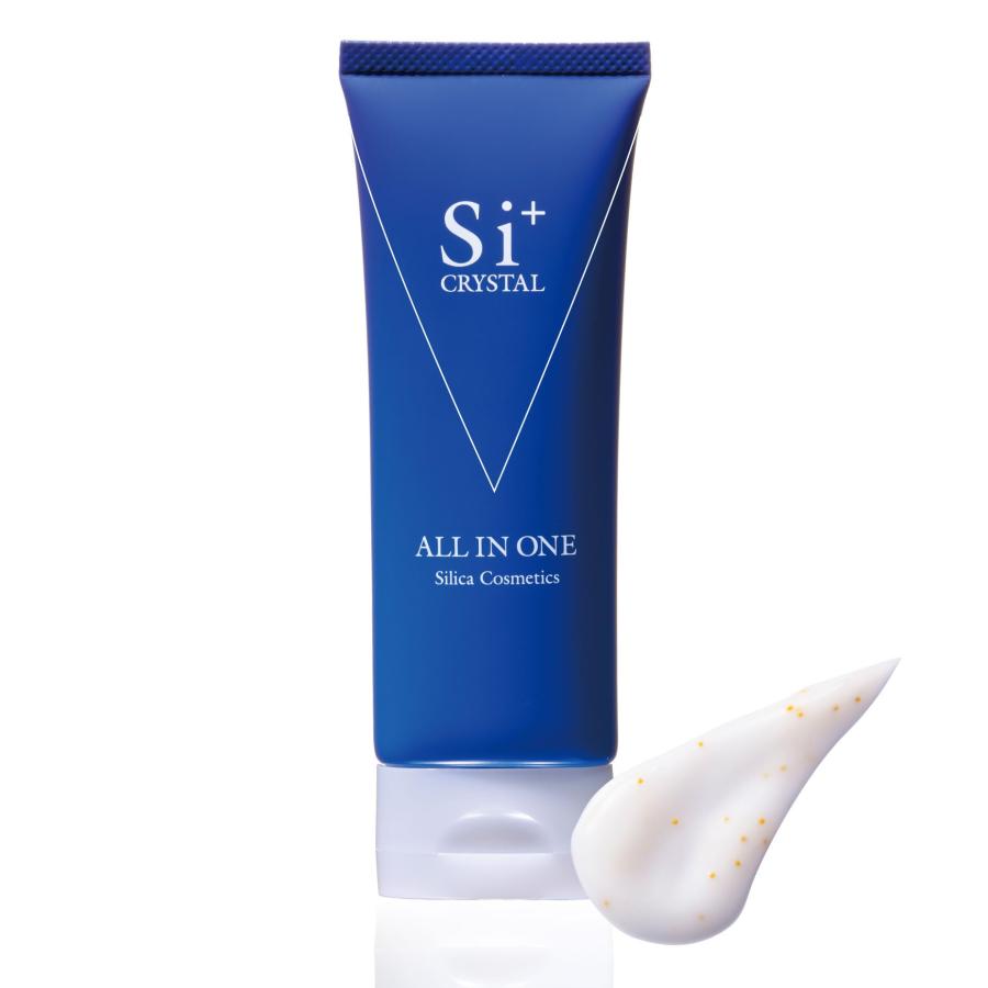 Si+ クリスタルオールインワン 60g エスアイプラス 「臨床試験実施済み