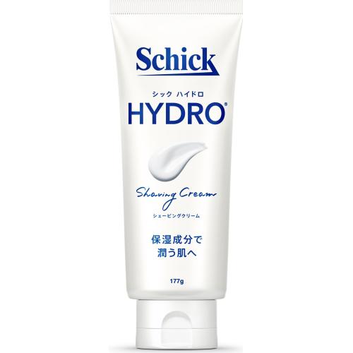 シック ハイドロ シェービングクリーム 177g : くすりのレデイハート