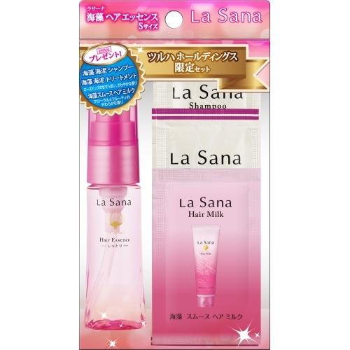 ラサーナ 海藻 ヘアエッセンス S 25ml ツルハホールディングス限定
