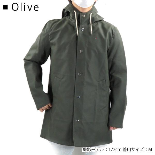 TOMMY HILFIGER（トミー・ヒルフィガー） OUTERWEAR アウターウェア