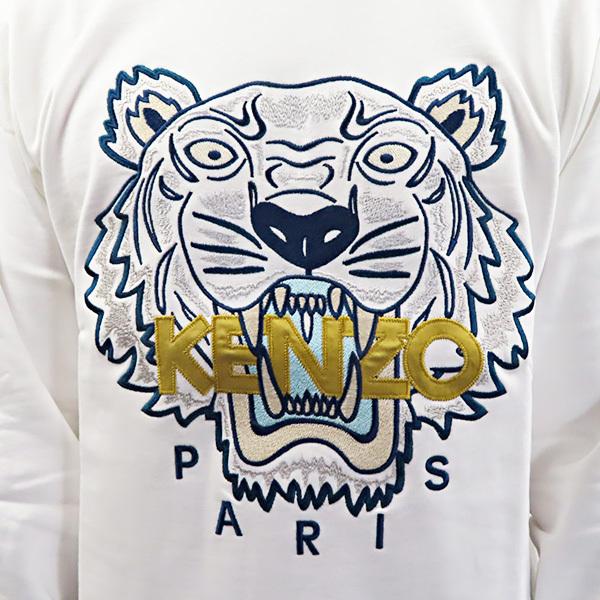KENZO（ケンゾー） FB65SW1234XA 95 80 72 01B タイガー スウェット