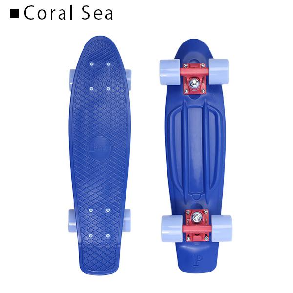 Penny（ペニー） スケートボード スケボー 22インチ コンパクト 子供