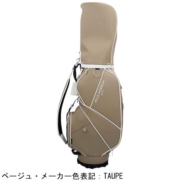 PELLE MORBIDA（ペッレ モルビダ） ゴルフ ゴルフバッグ カートタイプ