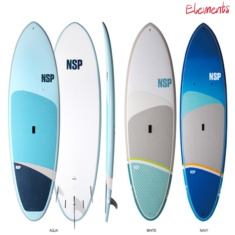 NSP NSP SUP BOARD サップボード NSP ELEMENTS ALLROUNDER 9'2