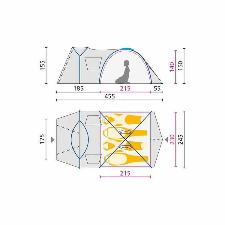 22春夏 Jack Wolfskin ジャックウルフスキン ユニセックス(メンズ