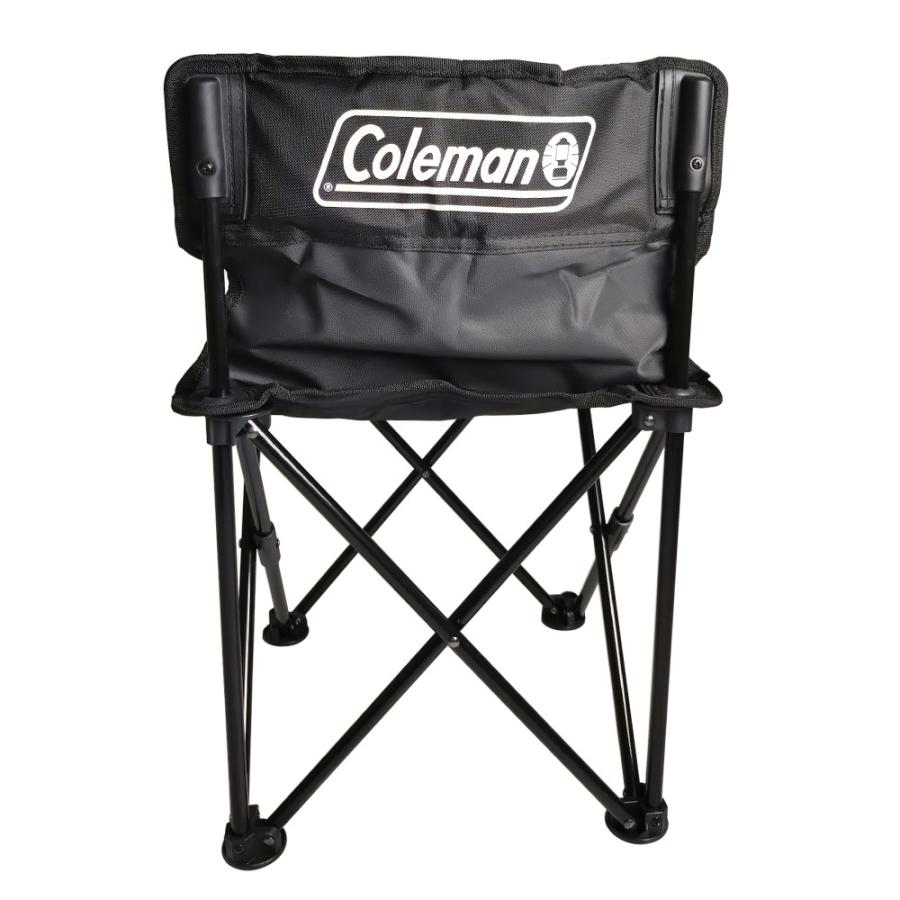 コールマン コンパクトクッションチェア ブラック 2000038833