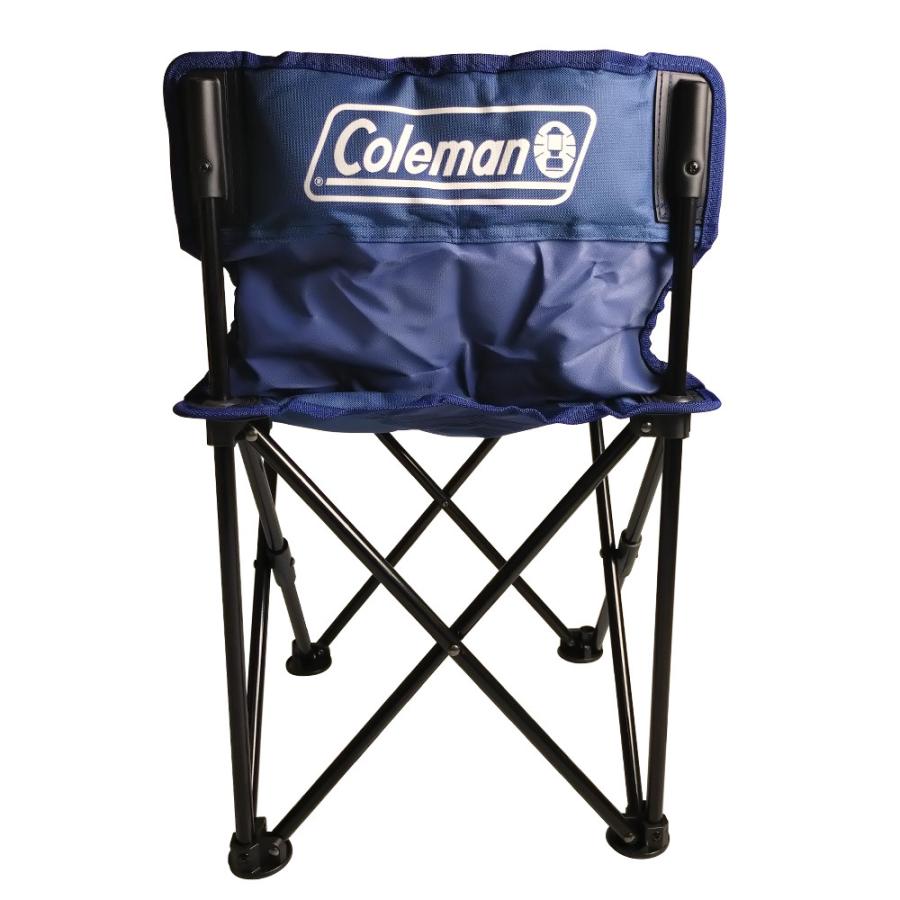 コールマン コンパクトクッションチェア ネイビー 2000038835