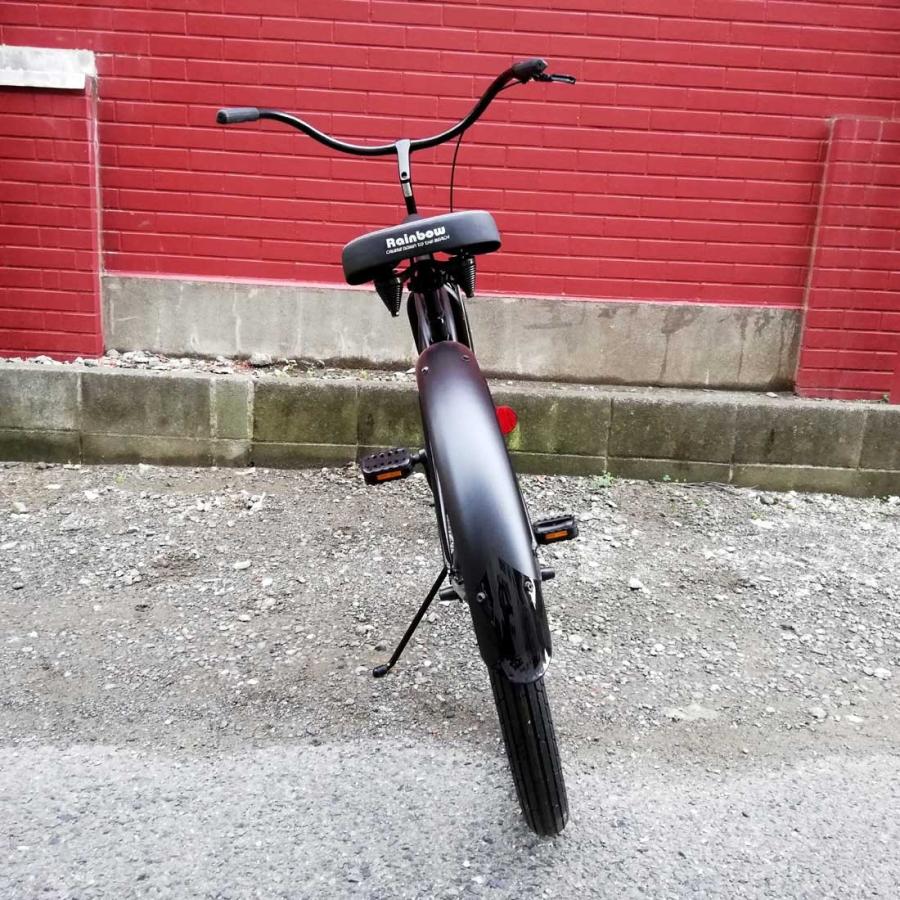 自転車 RAINBOW PCH101 26