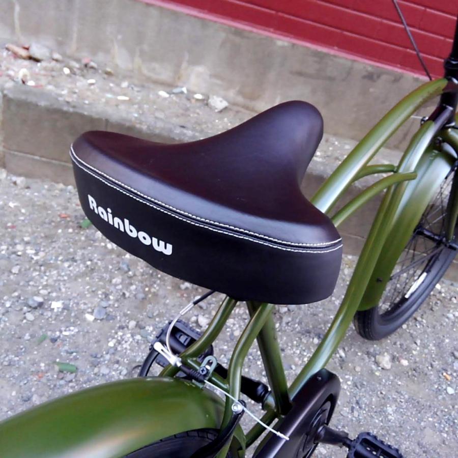 自転車 RAINBOW PCH101 26