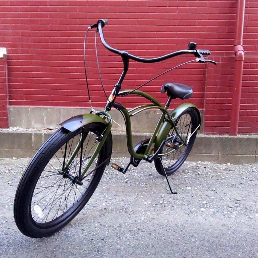 自転車 RAINBOW PCH101 26