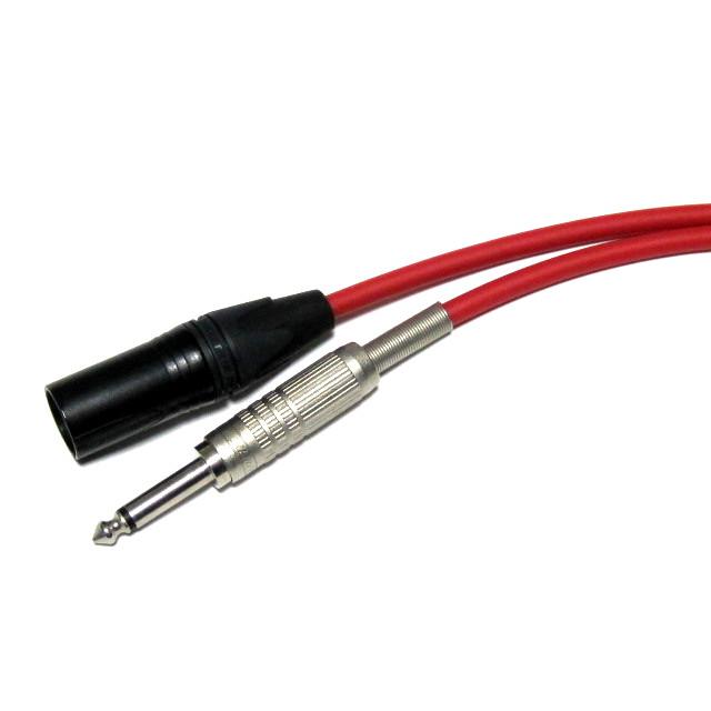 10種類のカラーから選べる CANARE/カナレ XLRケーブル キャノンオス