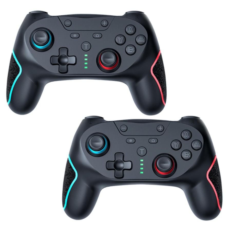 互換品 2個セット Nintendo Switch コントローラー プロコン