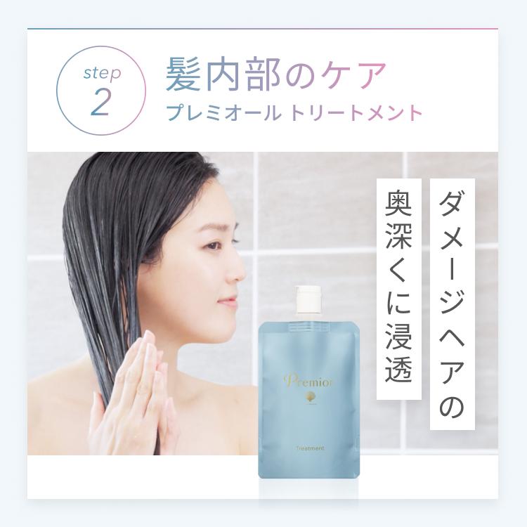 La Sana（ラサーナ） プレミオール 21日間 スターターセット ヘア