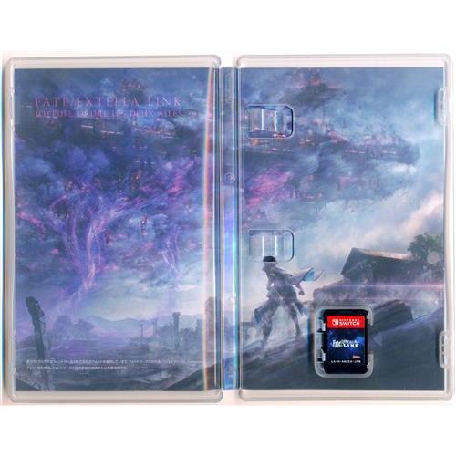 Fate/EXTELLA LINK Celebration BOX for Nintendo Switch内容物 Switch