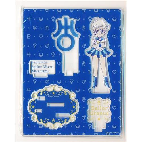 美少女戦士セーラームーン ミュージアム アクリルフィギュア