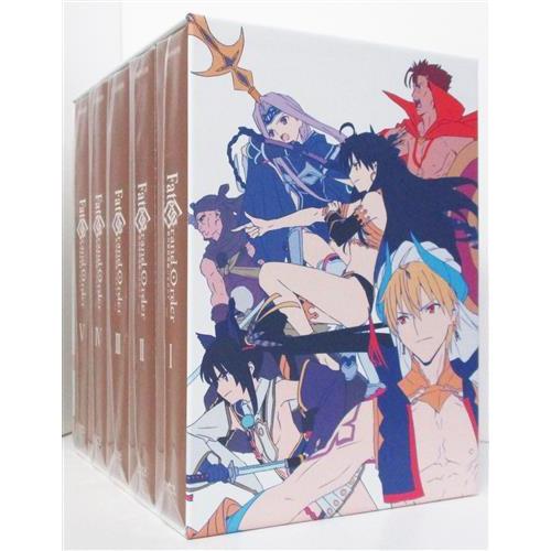 Fate/Grand Order -絶対魔獣戦線バビロニア- 完全生産限定版 全5巻+