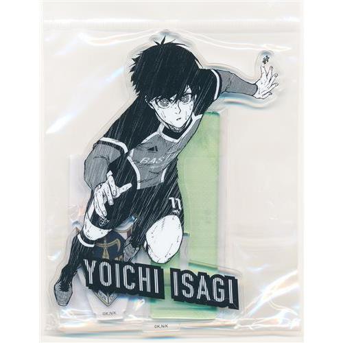 ブルーロック ブルーロック展 アクリルスタンド (新英雄大戦) 潔世一