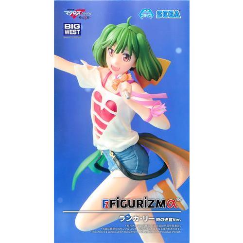 マクロスF FIGURIZMα 