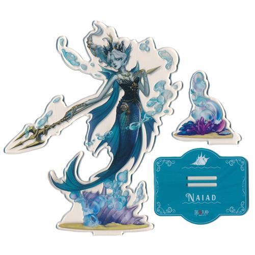 Identity V 第五人格 海浜シリーズ アクリルスタンド 漁師(グレイス