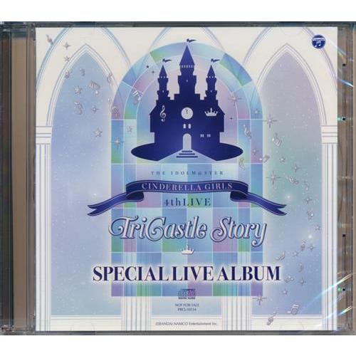 THE IDOLM＠STER CINDERELLA GIRLS 4thLIVE TriCastle Story SPECIAL