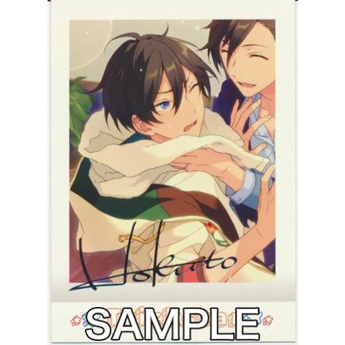 あんさんぶるスターズ! ぱしゃこれ OFF SHOT Ver.5 氷鷹北斗 (箔押し