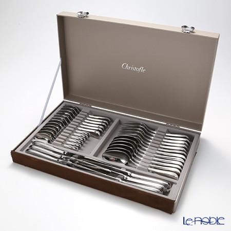 並行輸入品 クリストフル パール2 2405 30ピースセット ステンレス製