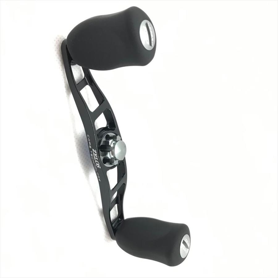 ZPI 92ミリ ハイスペックノブ ZPI Zelos マシンカットハンドル ゼロス