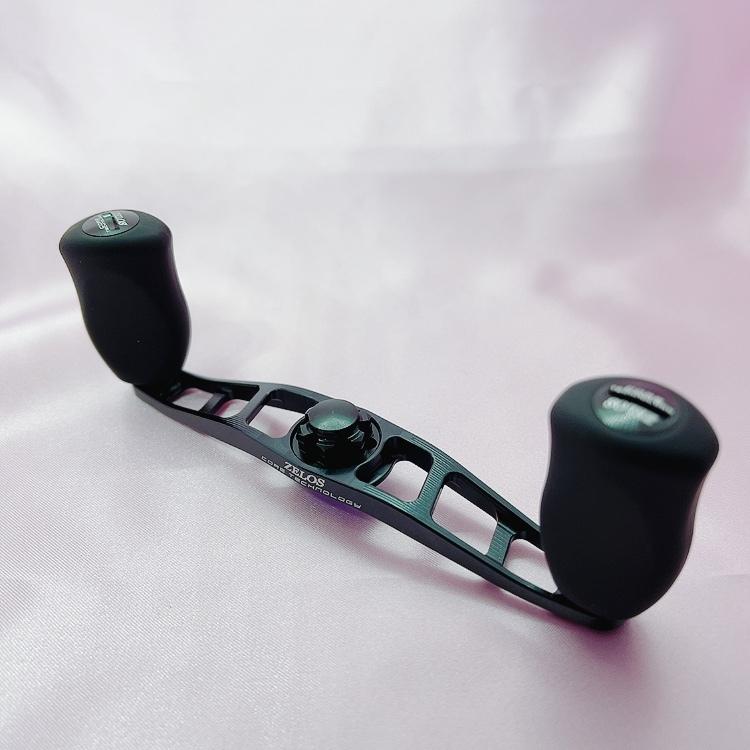 ZPI 102 ハイスペックノブ ZPI Zelos マシンカットハンドル シマノ