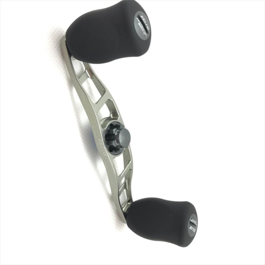 ZPI 102 ハイスペックノブ ZPI Zelos マシンカットハンドル シマノ