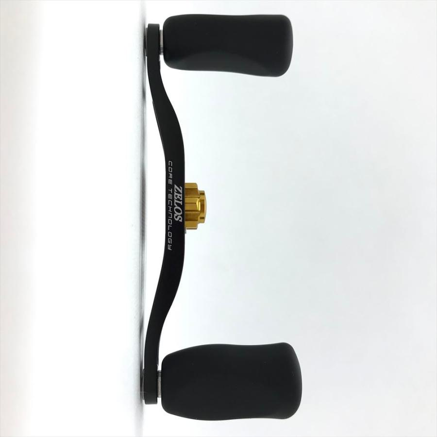 ZPI 102 ハイスペックノブ ZPI Zelos マシンカットハンドル シマノ