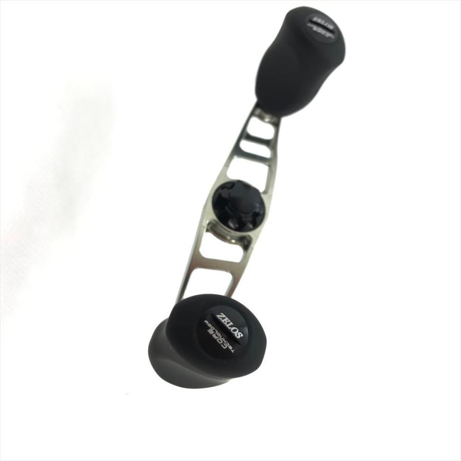 ZPI 102 ハイスペックノブ ZPI Zelos マシンカットハンドル シマノ