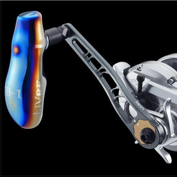 BJ92-100T TB-1搭載 ジギングハンドル LIVRE リブレハンドル 送料無料