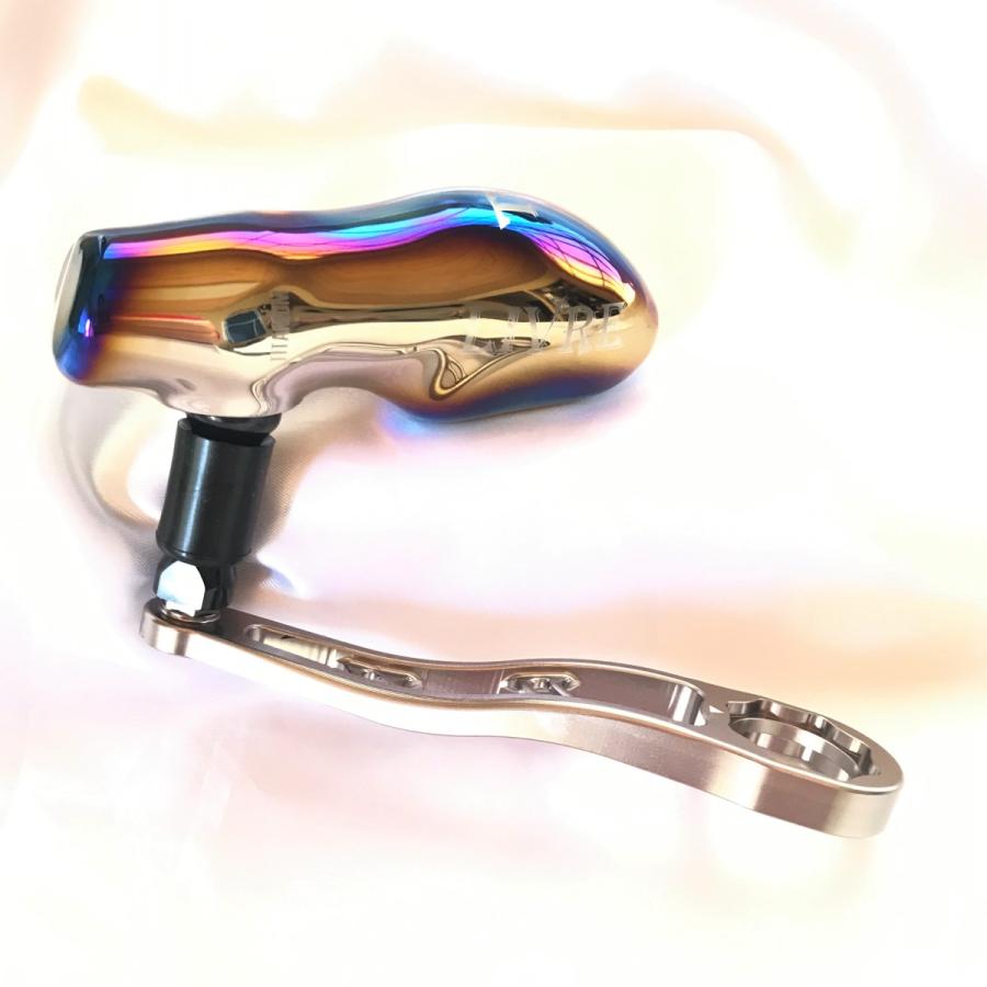 BJ92-100T TB-1搭載 ジギングハンドル LIVRE リブレハンドル 送料無料