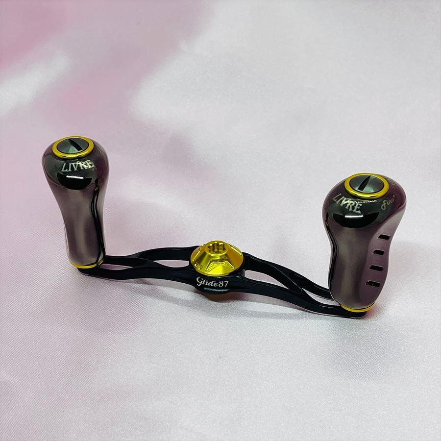Glide グライド87 LIVRE リブレハンドル イージーカスタムもお