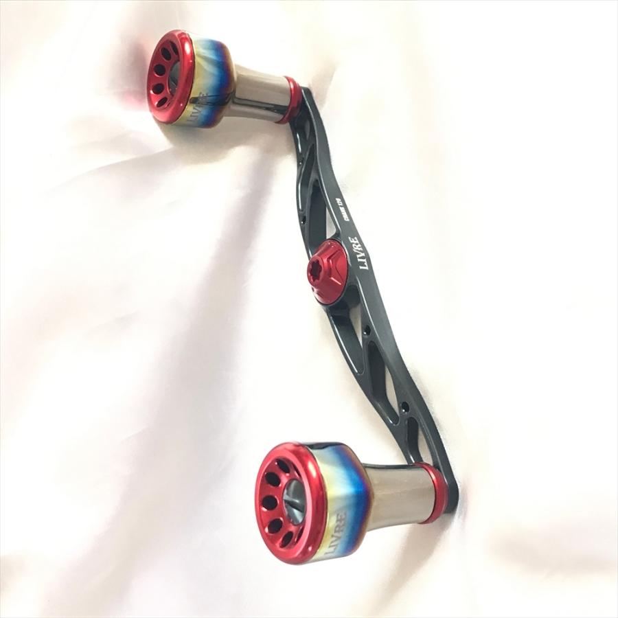 CRANK100 LIVRE リブレ クランク100 リブレ メガテック ベイトハンドル