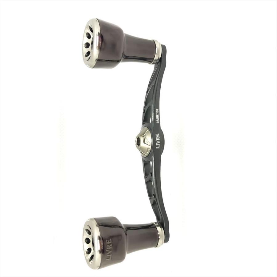 CRANK110 クランク110 ハンドル LIVRE リブレハンドル バス シーバス