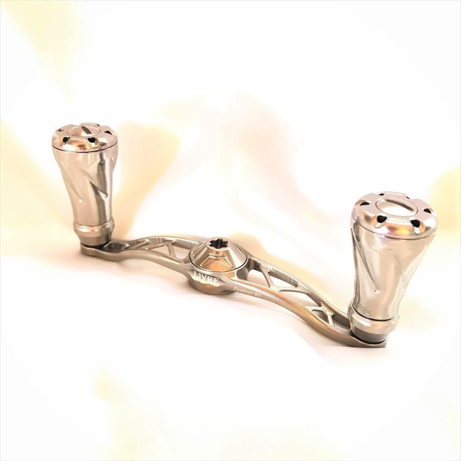 CRANK 90 クランク90 Livre リブレハンドル Livre カスタムハンドル