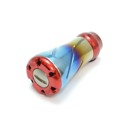 フォルテ ファイヤーレッド 1個 LIVRE リブレハンドル ノブ : leciel