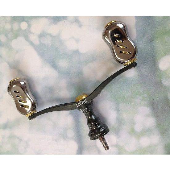 WING 100 LIVRE リブレ ウイング100 シマノ 送料無料 リールカスタム