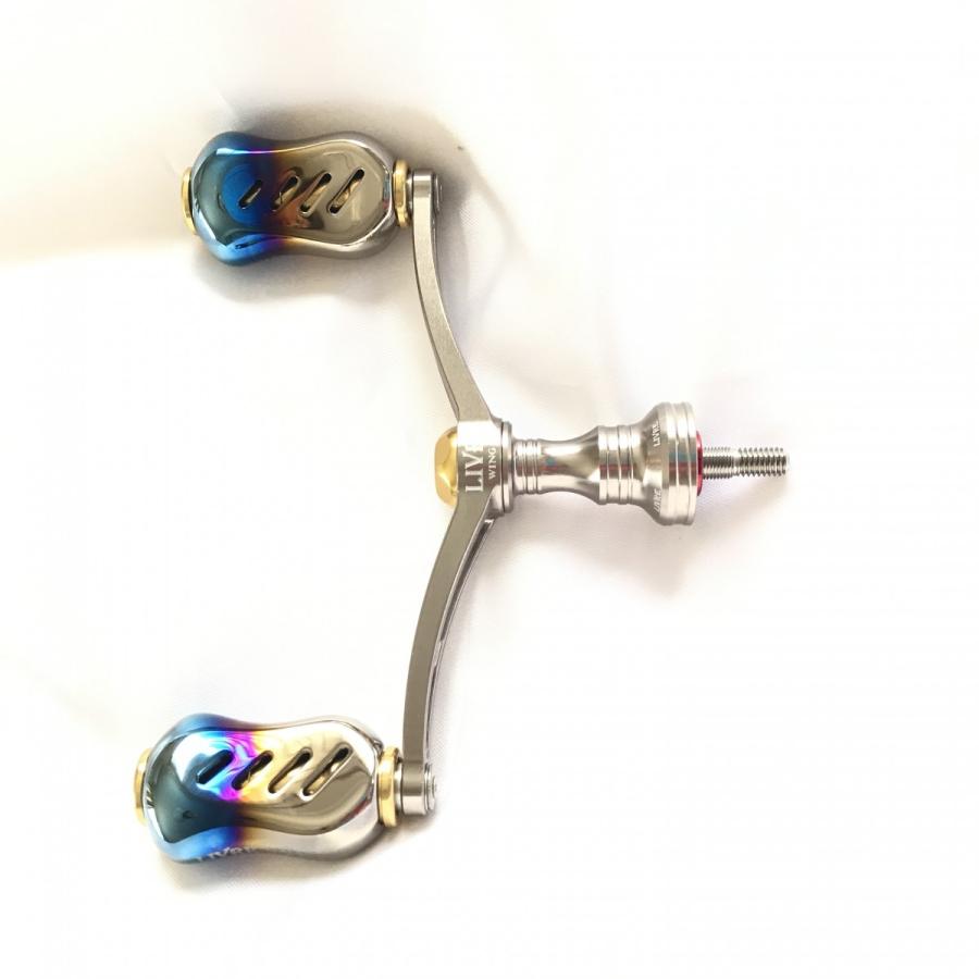 WING 100 LIVRE リブレ ウイング100 シマノ 送料無料 リールカスタム