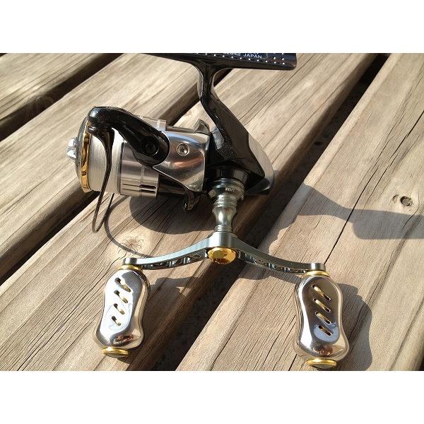 WING 100 LIVRE リブレ ウイング100 シマノ 送料無料 リールカスタム