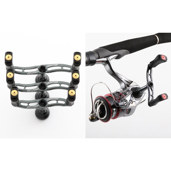 Dlive エアードライブW 65/75/80ミリ シリコンフィットノブ搭載 早くも