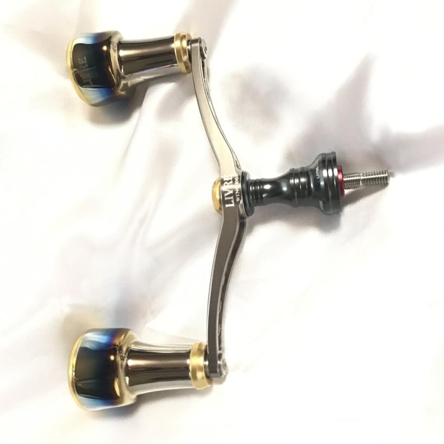 WING 110 LIVRE リブレハンドル ウイング110 ステラ イグジスト