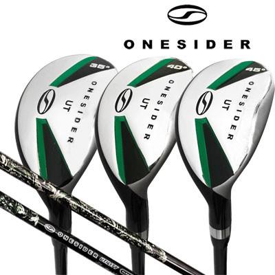 送料無料】 ワンサイダー ショートユーティリティ 30度/35度/40度/45度