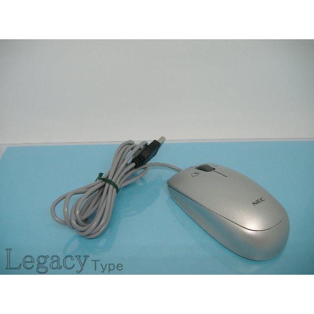 NEC 【NEC USBマウス MSU1218 (A) 】 : Legacy Type - 通販 - Yahoo