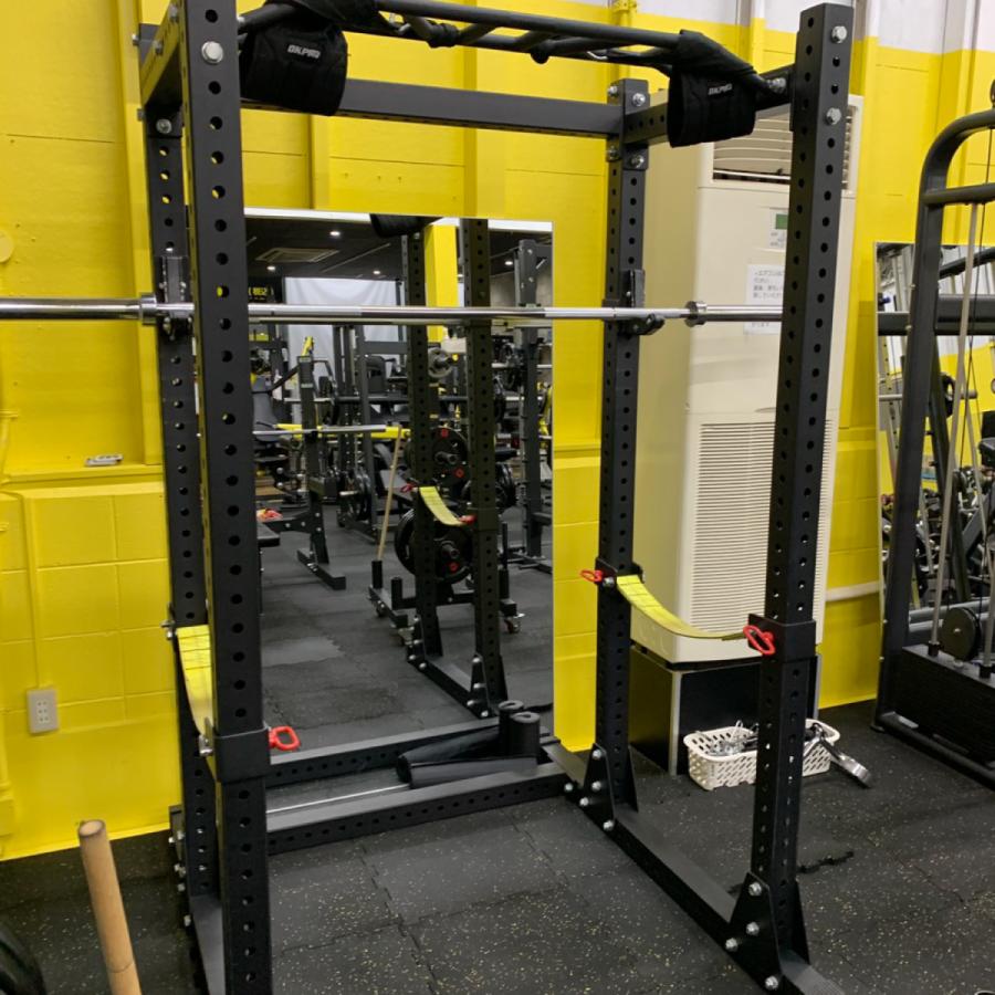 頑強・業務用]パワーラック : 筋トレ倶楽部 - 通販 - Yahoo!ショッピング