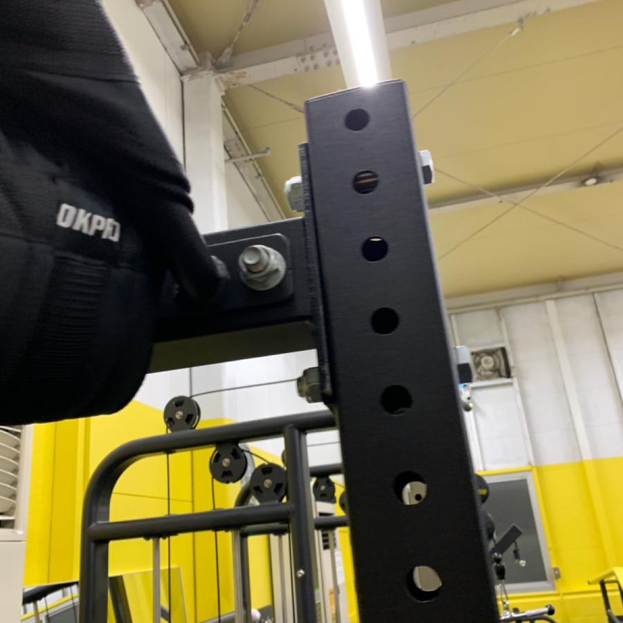 頑強・業務用]パワーラック : 筋トレ倶楽部 - 通販 - Yahoo!ショッピング