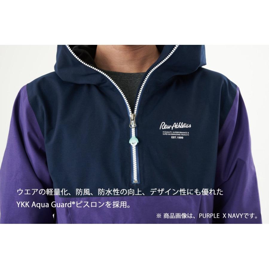 REW rew THE INSANE JKT 04【 GORE-TEX 2L 】 NAVY : LITTLE BIRD