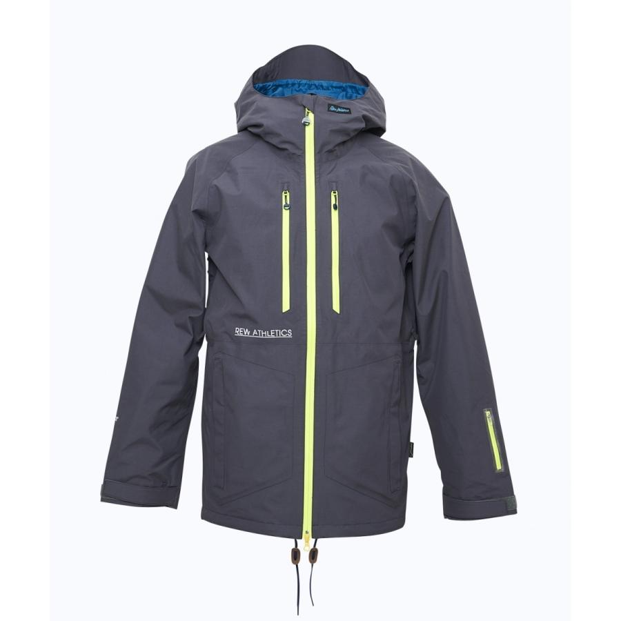 REW rew STRIDER JKT [GORE-TEX] 2L GRASS Lサイズ : LITTLE BIRD